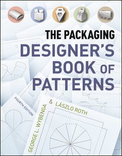 The Packaging Designer's Book of Patterns (eBook, PDF) - Roth, Lászlo; Wybenga, George L.