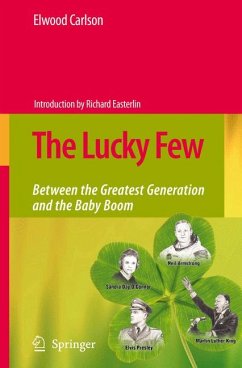 The Lucky Few (eBook, PDF) - Carlson, Elwood