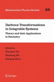 Darboux Transformations in Integrable Systems (eBook, PDF)