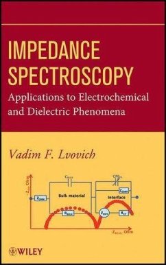 Impedance Spectroscopy (eBook, PDF) - Lvovich, Vadim F.