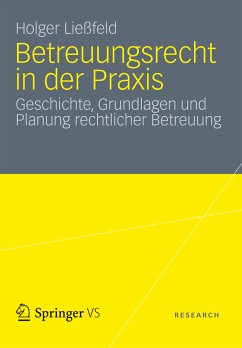 Betreuungsrecht in der Praxis (eBook, PDF) - Ließfeld, Holger