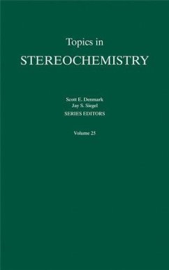 Topics in Stereochemistry, Volume 25 (eBook, PDF)