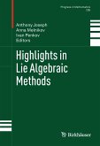 Highlights in Lie Algebraic Methods (eBook, PDF)
