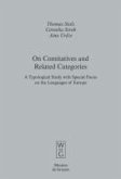 On Comitatives and Related Categories (eBook, PDF)