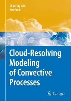 Cloud-Resolving Modeling of Convective Processes (eBook, PDF) - Gao, Shouting; Li, Xiaofan