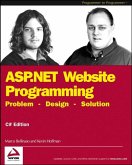 ASP.NET Website Programming (eBook, PDF)
