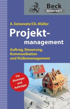 Cover Projektmanagement (eBook, ePUB)