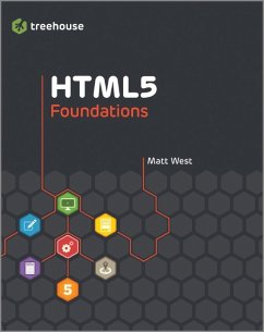 HTML5 Foundations (eBook, ePUB) - West, Matt