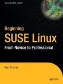 Beginning SUSE Linux (eBook, PDF)
