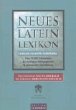 Neues Latein-Lexikon - Lexicon recentis... - Bild 1