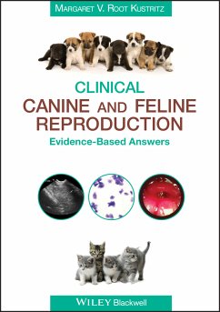 Clinical Canine and Feline Reproduction (eBook, ePUB) - Root Kustritz, Margaret V.