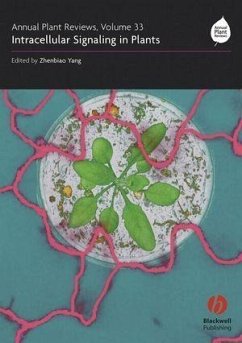Cover Annual Plant Reviews, Volume 33, Intracellular Signaling in Plants (eBook, PDF)