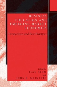 Business Education in Emerging Market Economies (eBook, PDF)