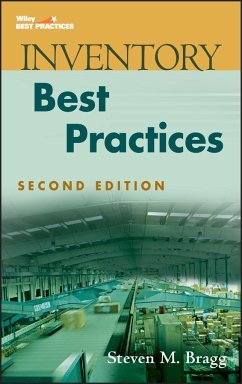 Inventory Best Practices (eBook, ePUB) - Bragg, Steven M.