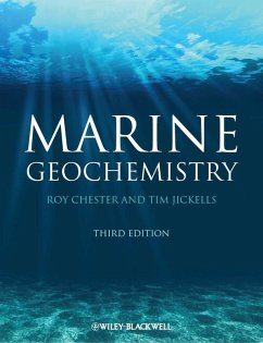 Cover Marine Geochemistry (eBook, ePUB)