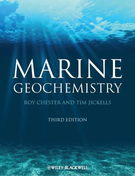 Marine Geochemistry (eBook, ePUB) Marine Geochemistry (eBook, ePUB)