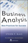 Business Analysis (eBook, ePUB)