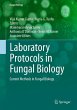 Laboratory Protocols in Fungal Biology... - Bild 1