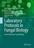 Laboratory Protocols in Fungal Biology (eBook, PDF)