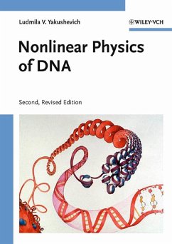 Nonlinear Physics of DNA (eBook, PDF) - Yakushevich, Ludmila V.