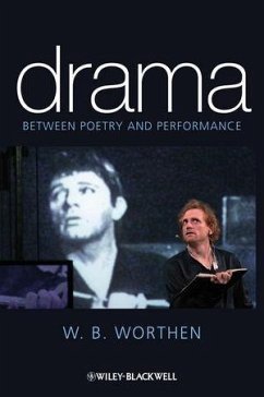 Drama (eBook, PDF) - Worthen, W. B.