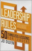 Leadership Rules (eBook, ePUB)