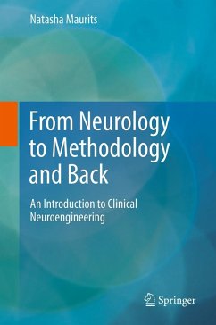 Cover From Neurology to Methodology and Back (eBook, PDF)