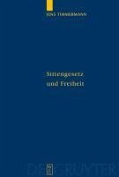 Sittengesetz und Freiheit (eBook, PDF) - Timmermann, Jens