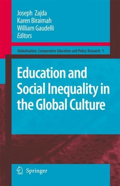 Education and Social Inequality in the Global Culture (eBook, PDF)