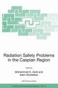 Cover Radiation Safety Problems in the Caspian Region (eBook, PDF)