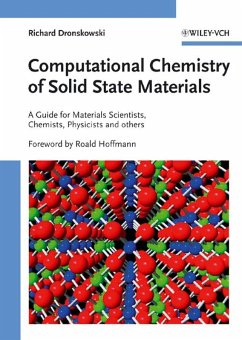 Cover Computational Chemistry of Solid State Materials (eBook, PDF)