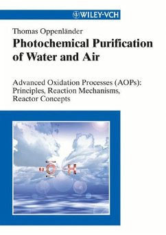 Cover Photochemical Purification of Water and Air (eBook, PDF)