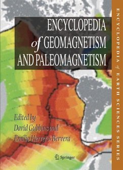 Encyclopedia of Geomagnetism and Paleomagnetism / Encyclopedia of Geomagnetism and Paleomagnetism (eBook, PDF)