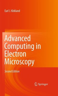Advanced Computing in Electron Microscopy (eBook, PDF) - Kirkland, Earl J.
