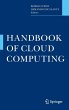 Handbook of Cloud Computing (eBook, PDF) - Bild 1