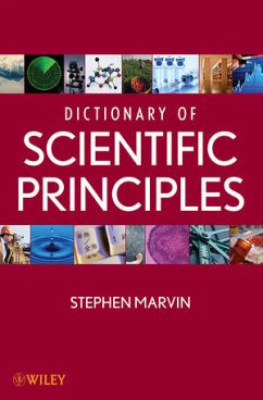 Dictionary of Scientific Principles (eBook, ePUB)
