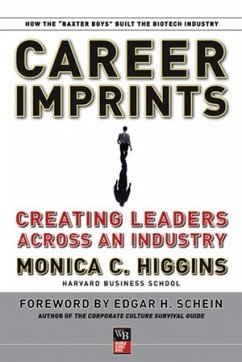 Career Imprints (eBook, PDF) - Higgins, Monica C.