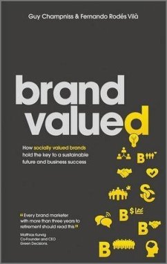 Brand Valued (eBook, ePUB) - Champniss, Guy; Rodes Vila, Fernando