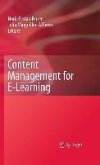 Content Management for E-Learning (eBook, PDF)