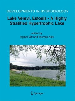 Lake Verevi, Estonia - A Highly Stratified Hypertrophic Lake (eBook, PDF)