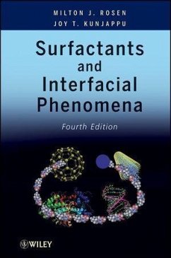 Cover Surfactants and Interfacial Phenomena (eBook, ePUB)