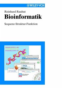 Cover Bioinformatik (eBook, ePUB)