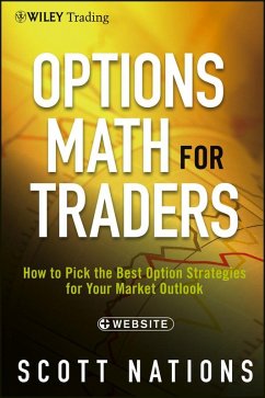 Options Math for Traders (eBook, ePUB) - Nations, Scott