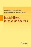 Fractal-Based Methods in Analysis (eBook, PDF)