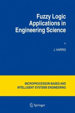 Fuzzy Logic Applications in Engineering Science (eBook, PDF) - Harris, J.