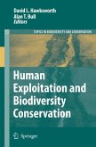 Human Exploitation and Biodiversity Conservation (eBook, PDF)