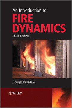 An Introduction to Fire Dynamics (eBook, PDF) - Drysdale, Dougal