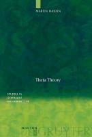 Theta Theory (eBook, PDF) - Haiden, Martin