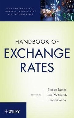 Cover Handbook of Exchange Rates (eBook, ePUB)