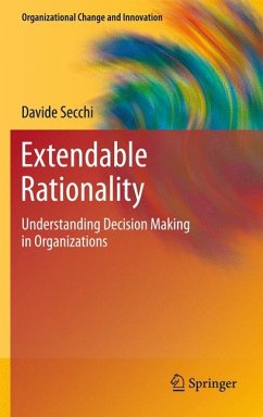 Extendable Rationality (eBook, PDF) - Secchi, Davide